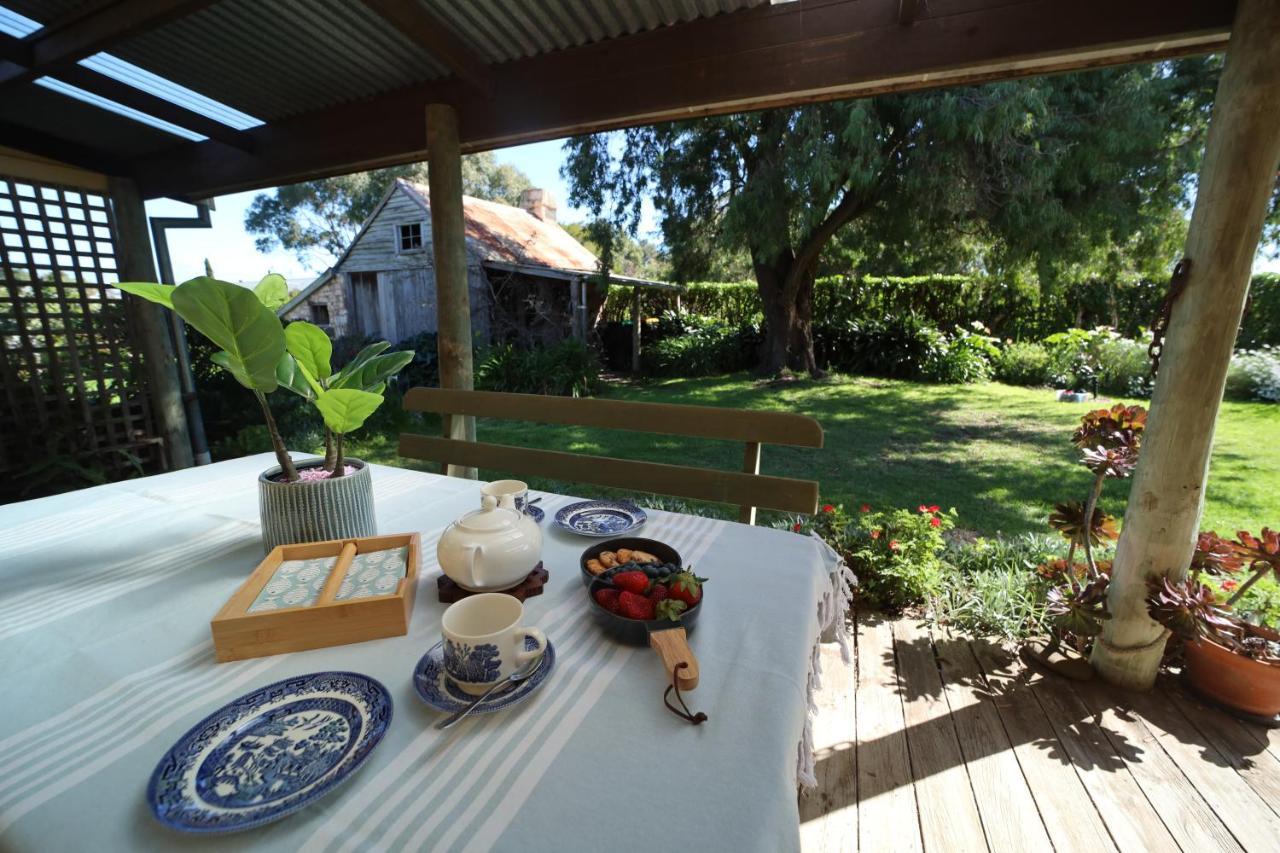 פורט פיירי Cherry Plum Cottages מראה חיצוני תמונה