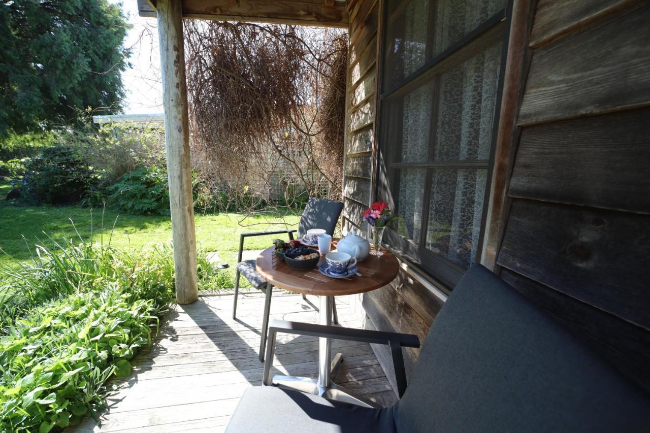 פורט פיירי Cherry Plum Cottages מראה חיצוני תמונה