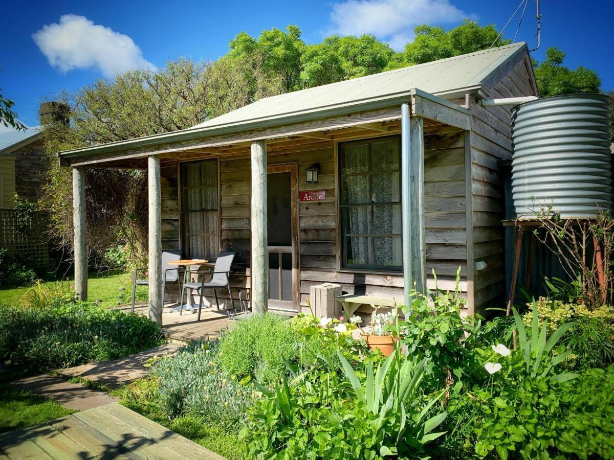פורט פיירי Cherry Plum Cottages מראה חיצוני תמונה