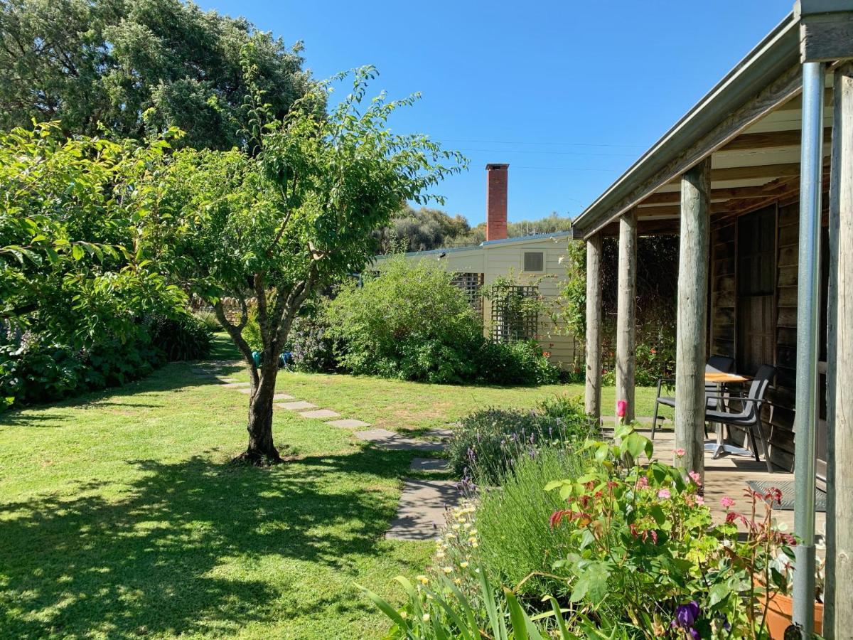 פורט פיירי Cherry Plum Cottages מראה חיצוני תמונה