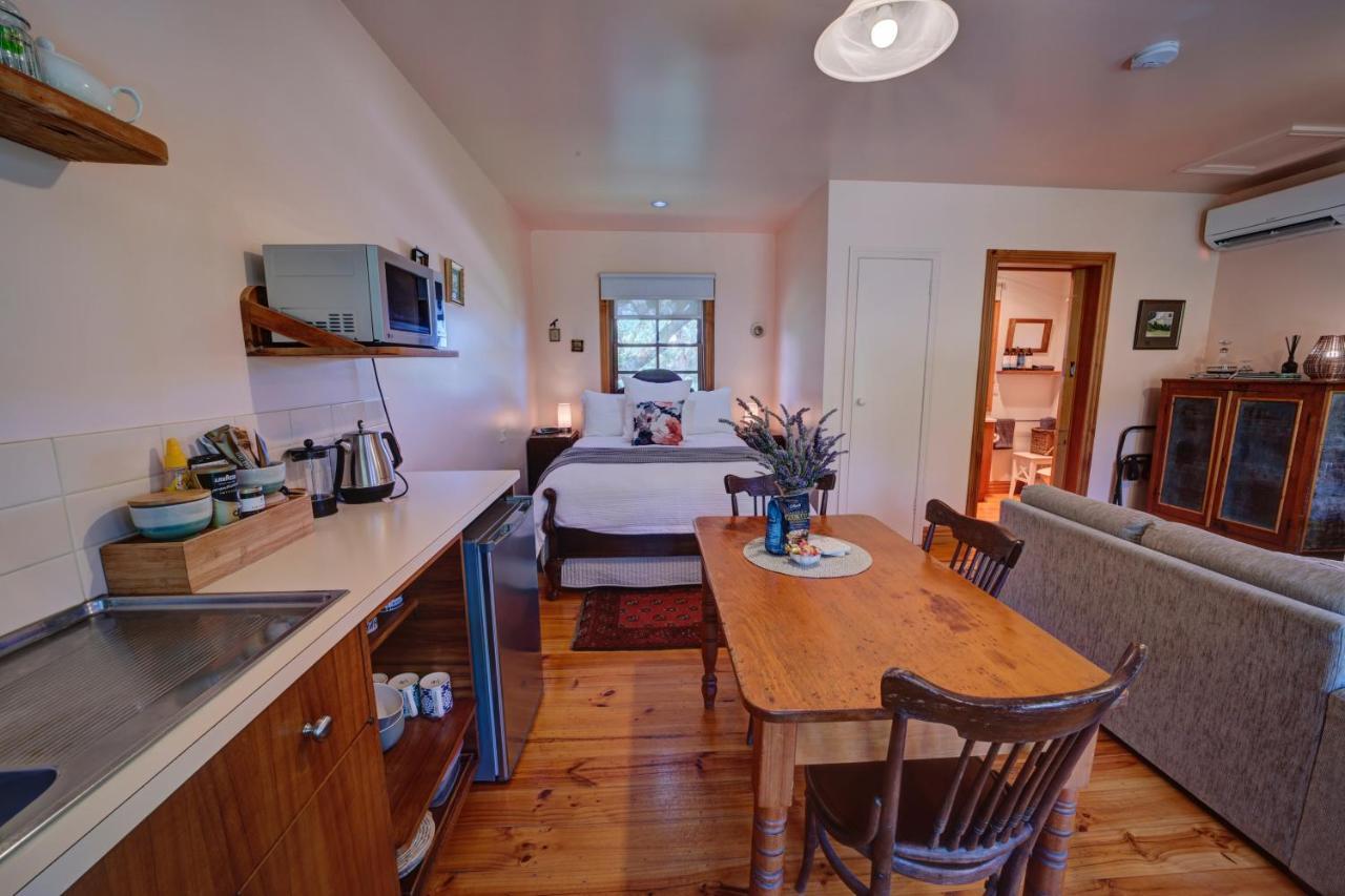 פורט פיירי Cherry Plum Cottages מראה חיצוני תמונה