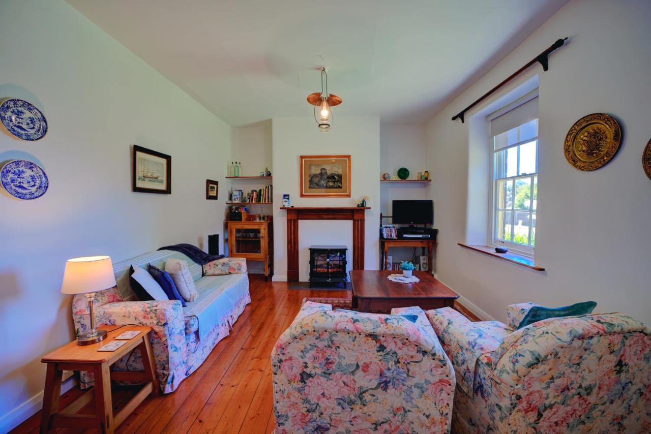 פורט פיירי Cherry Plum Cottages מראה חיצוני תמונה