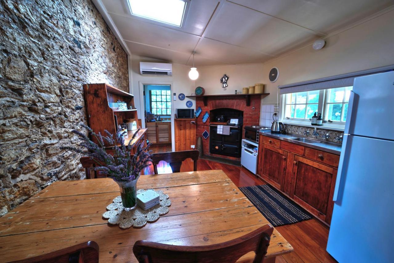 פורט פיירי Cherry Plum Cottages מראה חיצוני תמונה