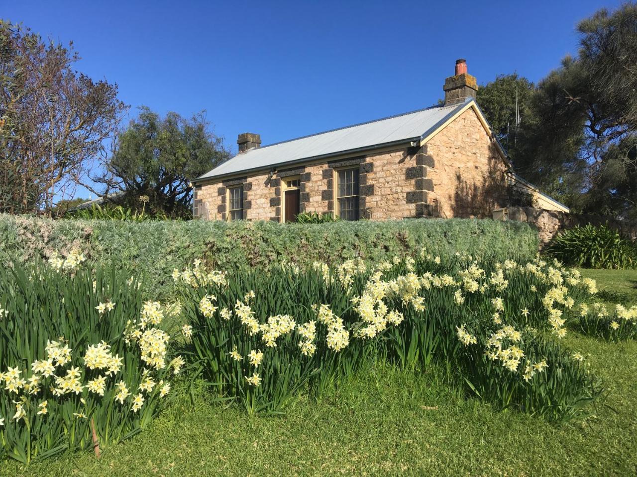 פורט פיירי Cherry Plum Cottages מראה חיצוני תמונה