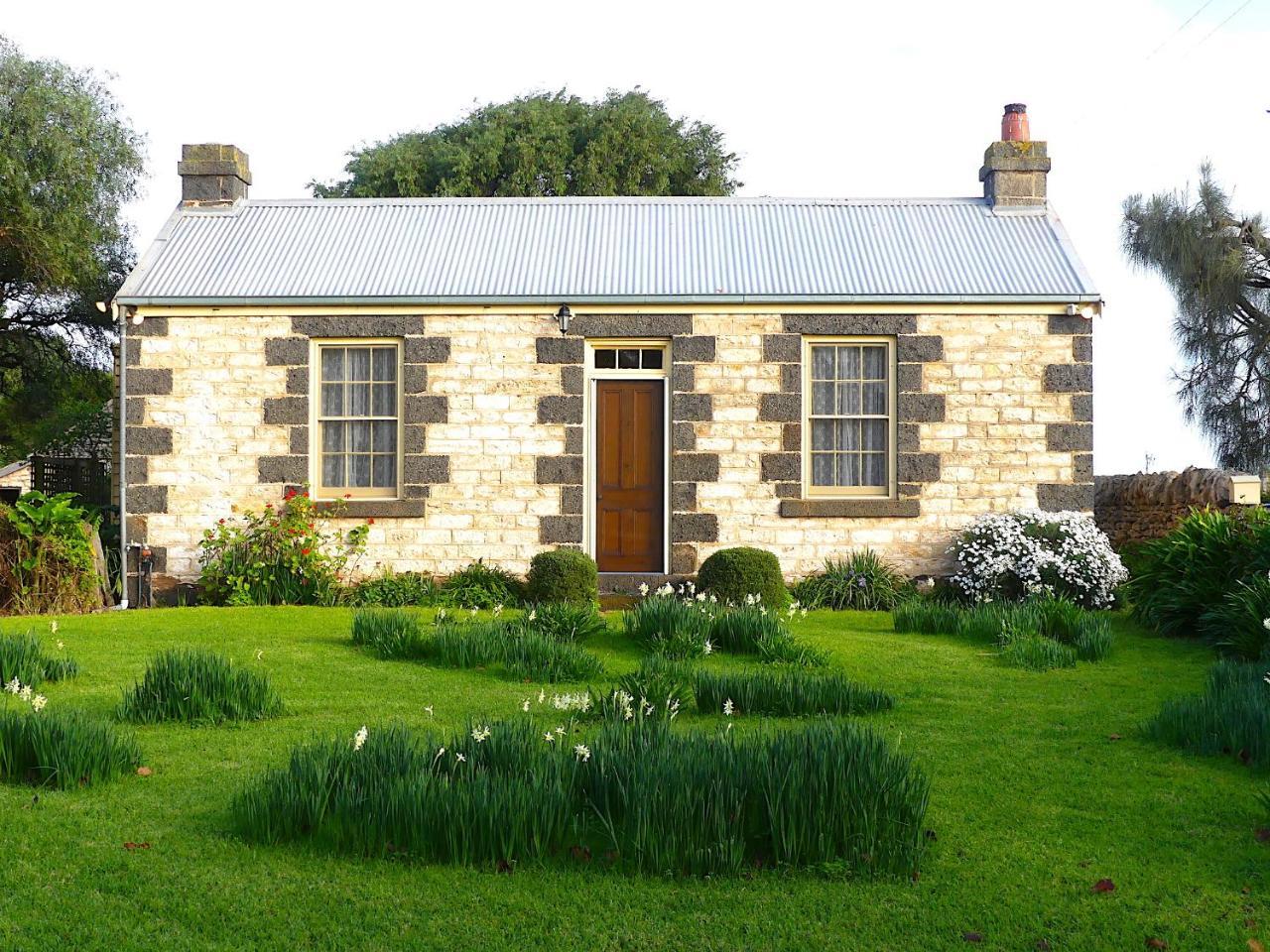 פורט פיירי Cherry Plum Cottages מראה חיצוני תמונה