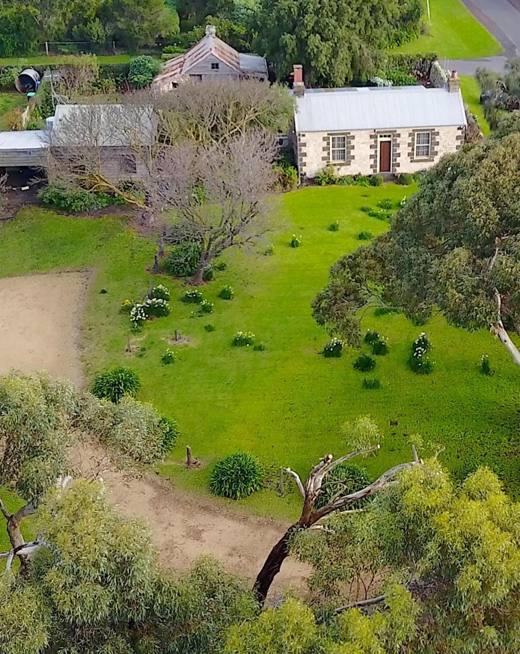 פורט פיירי Cherry Plum Cottages מראה חיצוני תמונה