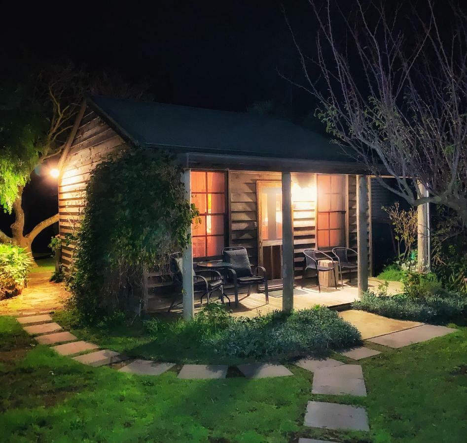 פורט פיירי Cherry Plum Cottages מראה חיצוני תמונה