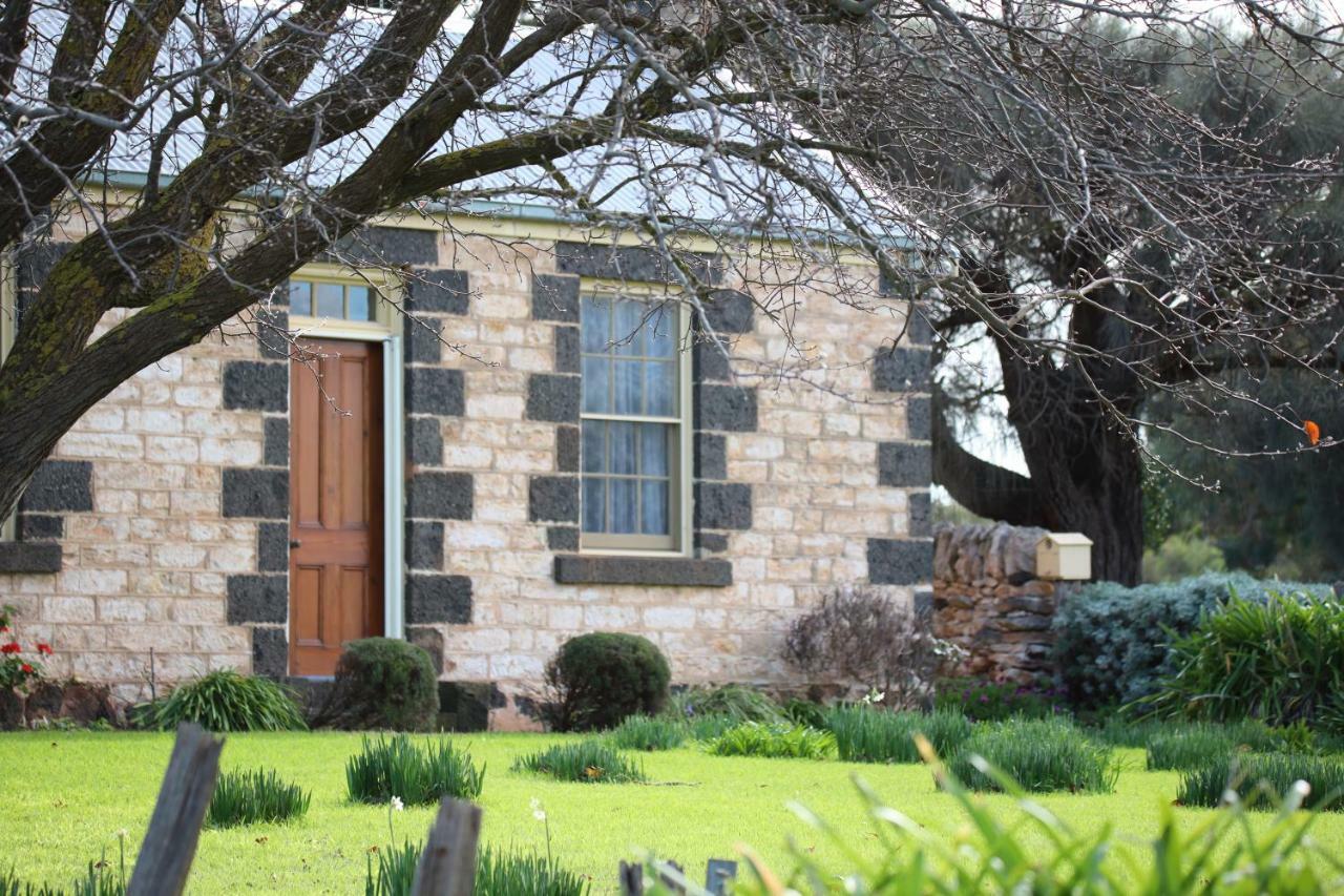 פורט פיירי Cherry Plum Cottages מראה חיצוני תמונה